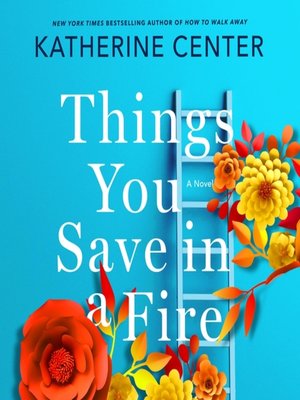 cover image of Things You Save in a Fire